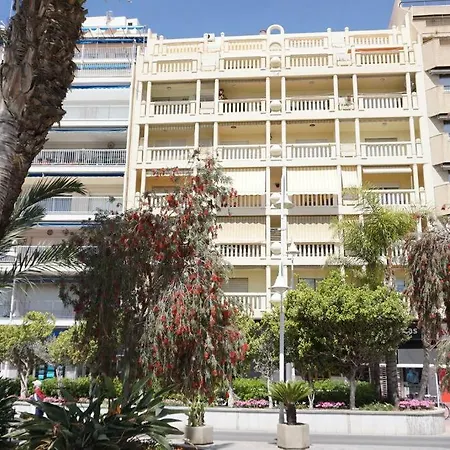 Apartmán Pilar Almuñécar